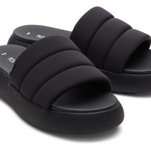 Tom’s Alpargata Mallow Slide